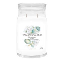 Yankee Candle Baby Powder Large Jar